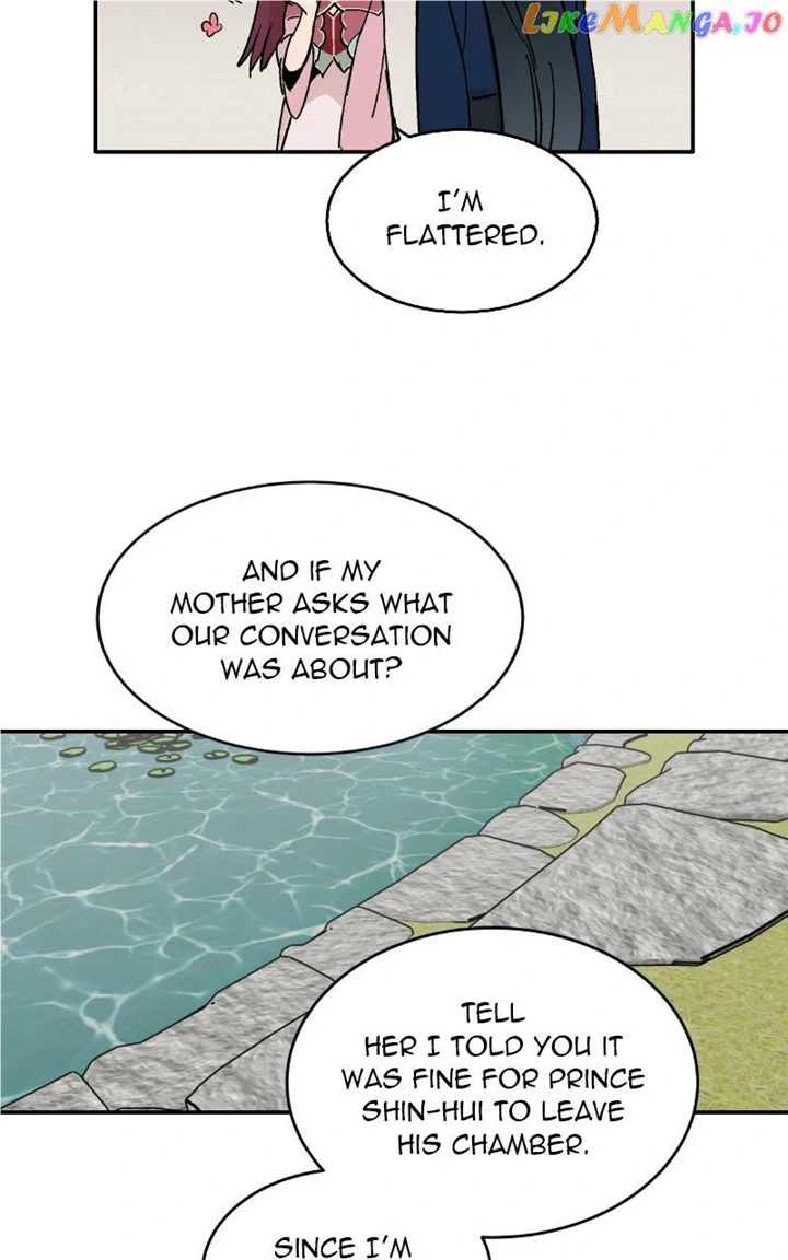 Concubine Scandal Chapter 21 page 15