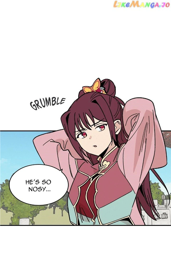 Concubine Scandal Chapter 21 page 26