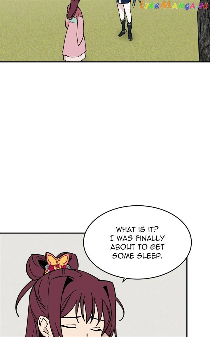 Concubine Scandal Chapter 21 page 3