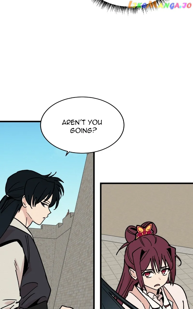 Concubine Scandal Chapter 25 page 23