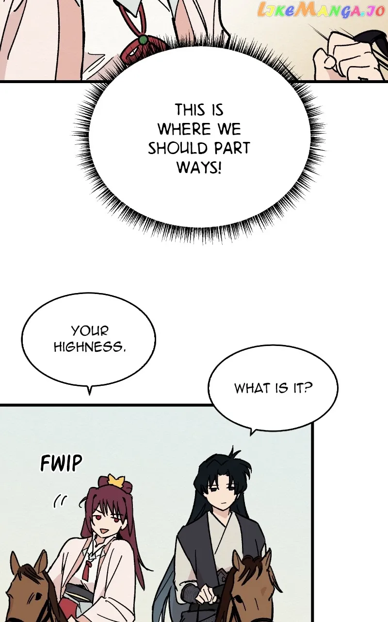 Concubine Scandal Chapter 25 page 28