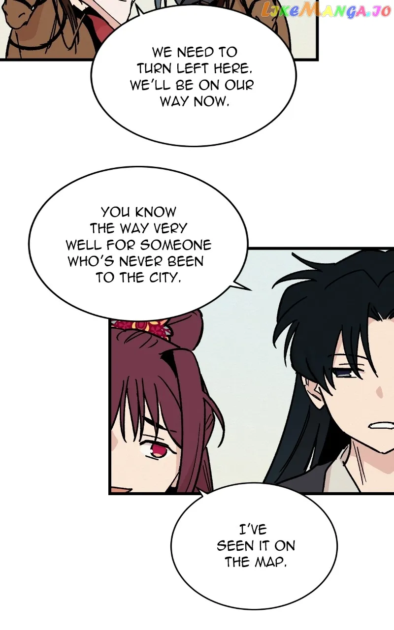 Concubine Scandal Chapter 25 page 29
