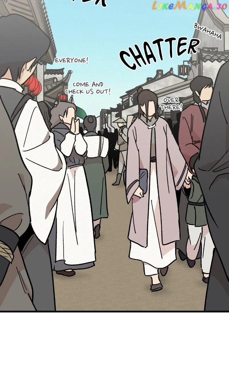 Concubine Scandal Chapter 25 page 37