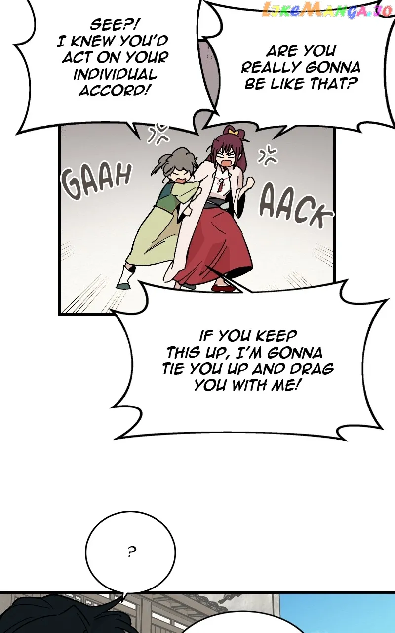 Concubine Scandal Chapter 25 page 40