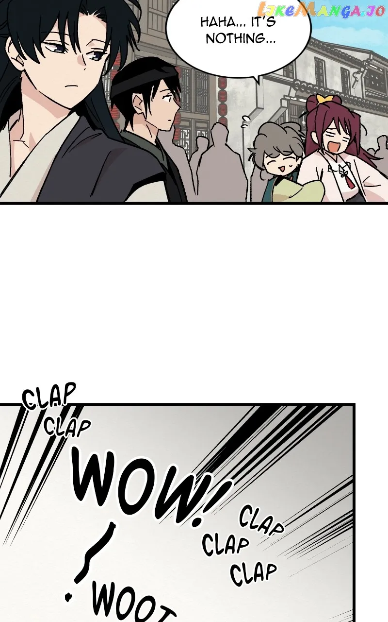 Concubine Scandal Chapter 25 page 41