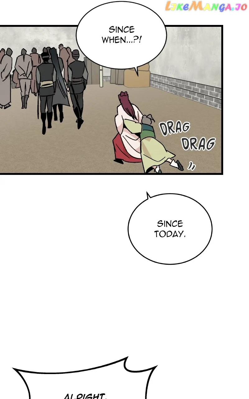 Concubine Scandal Chapter 25 page 48