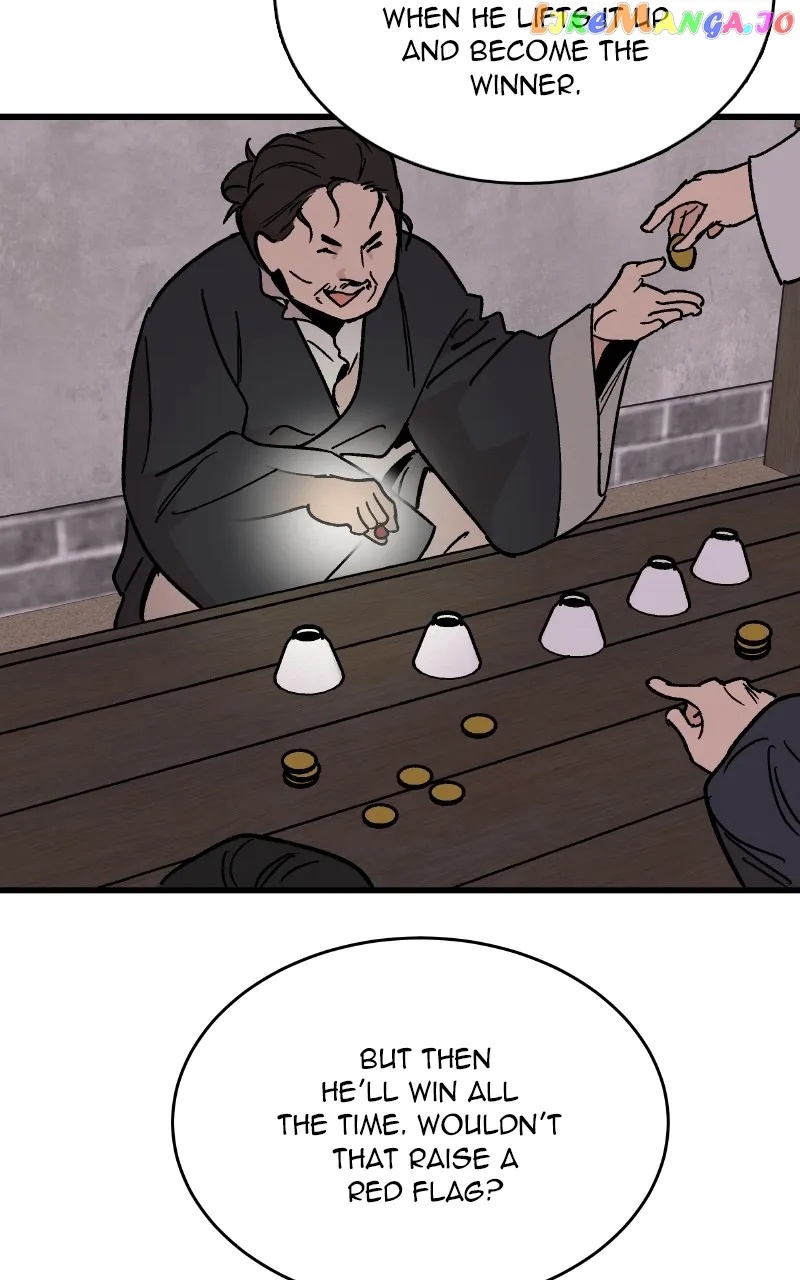 Concubine Scandal Chapter 25 page 55