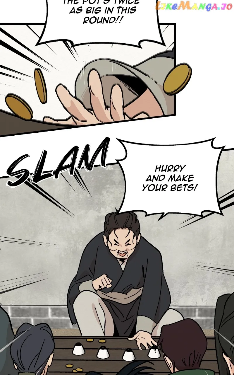 Concubine Scandal Chapter 25 page 58