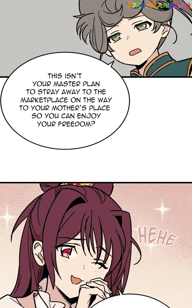Concubine Scandal Chapter 25 page 8