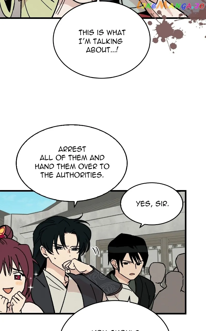 Concubine Scandal Chapter 26 page 16