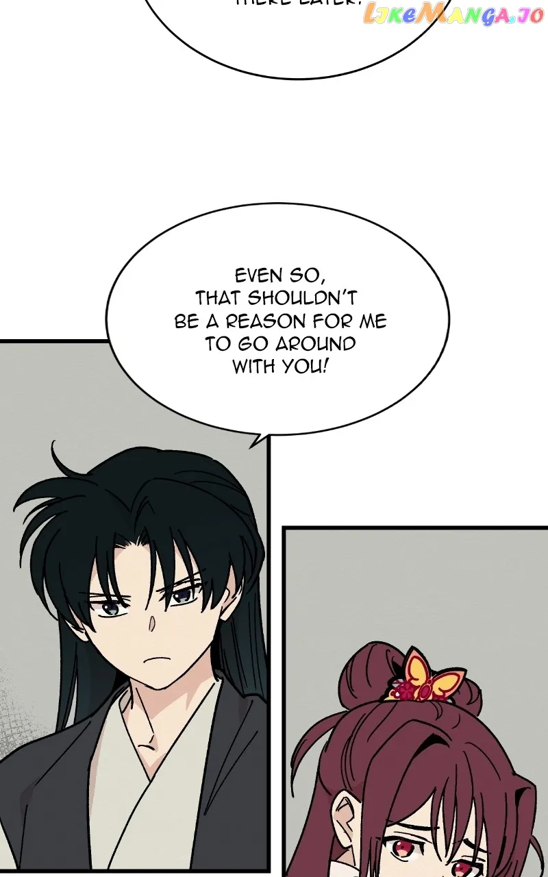 Concubine Scandal Chapter 26 page 32