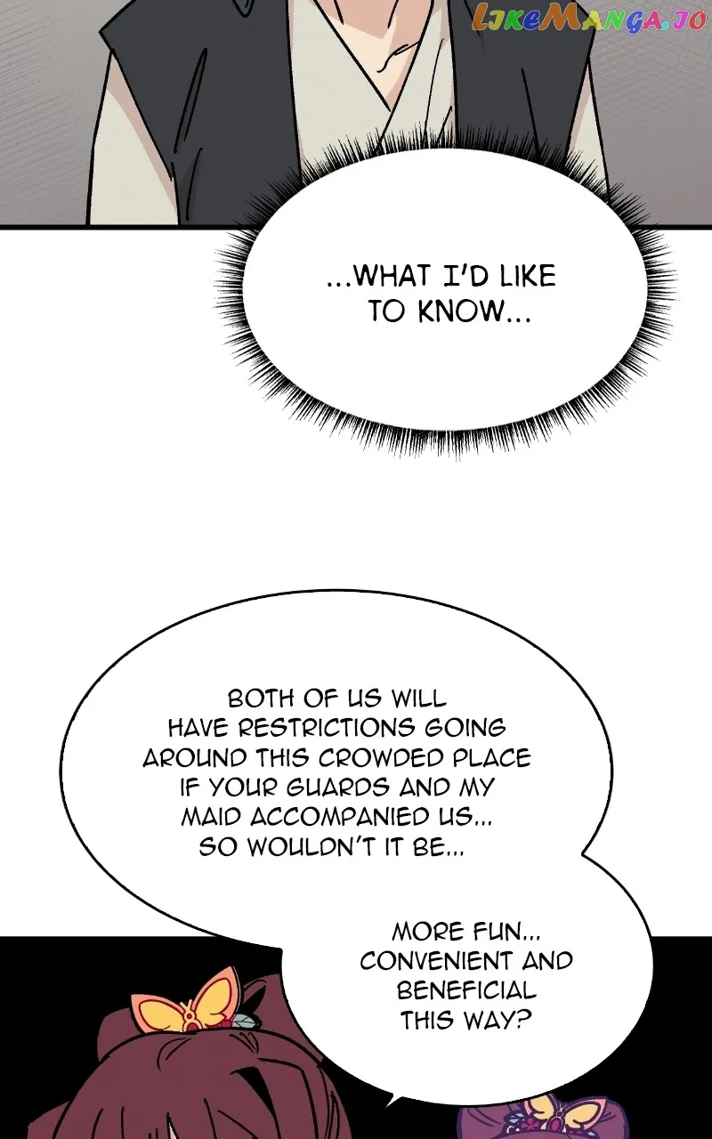 Concubine Scandal Chapter 26 page 35