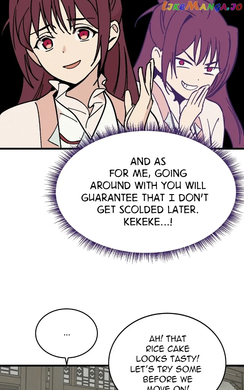 Concubine Scandal Chapter 26 page 36