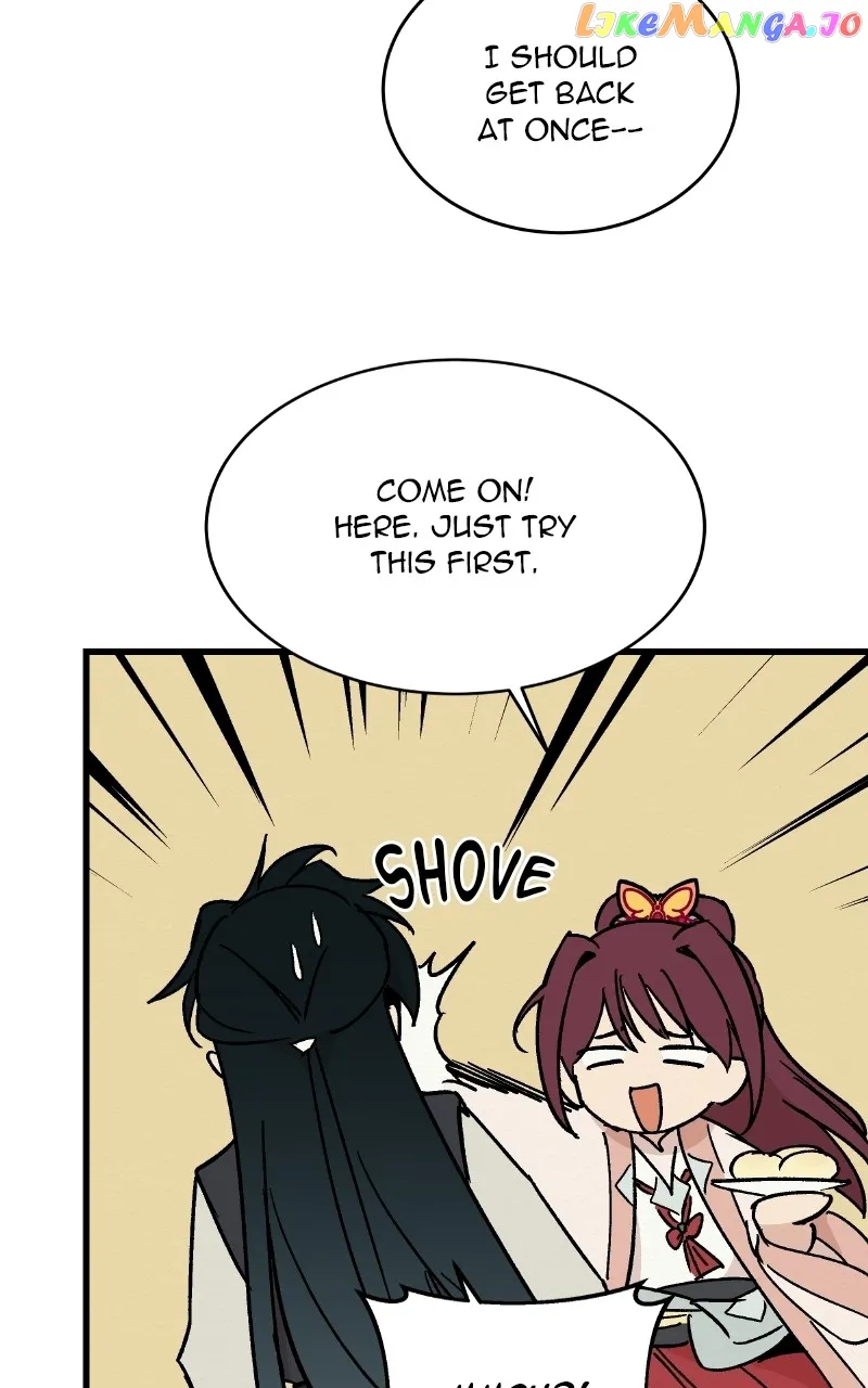 Concubine Scandal Chapter 26 page 38