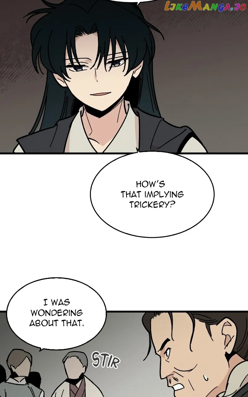 Concubine Scandal Chapter 26 page 3