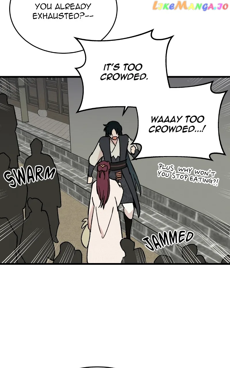 Concubine Scandal Chapter 26 page 41