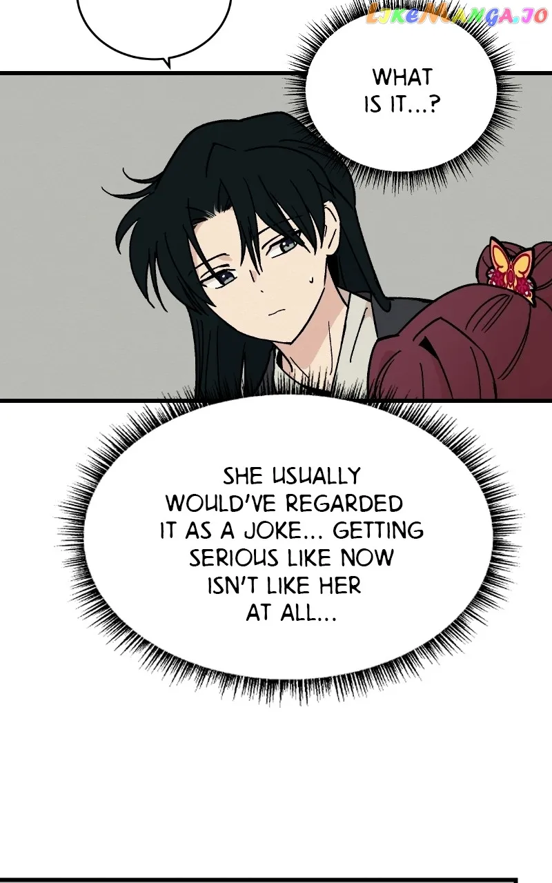 Concubine Scandal Chapter 26 page 55