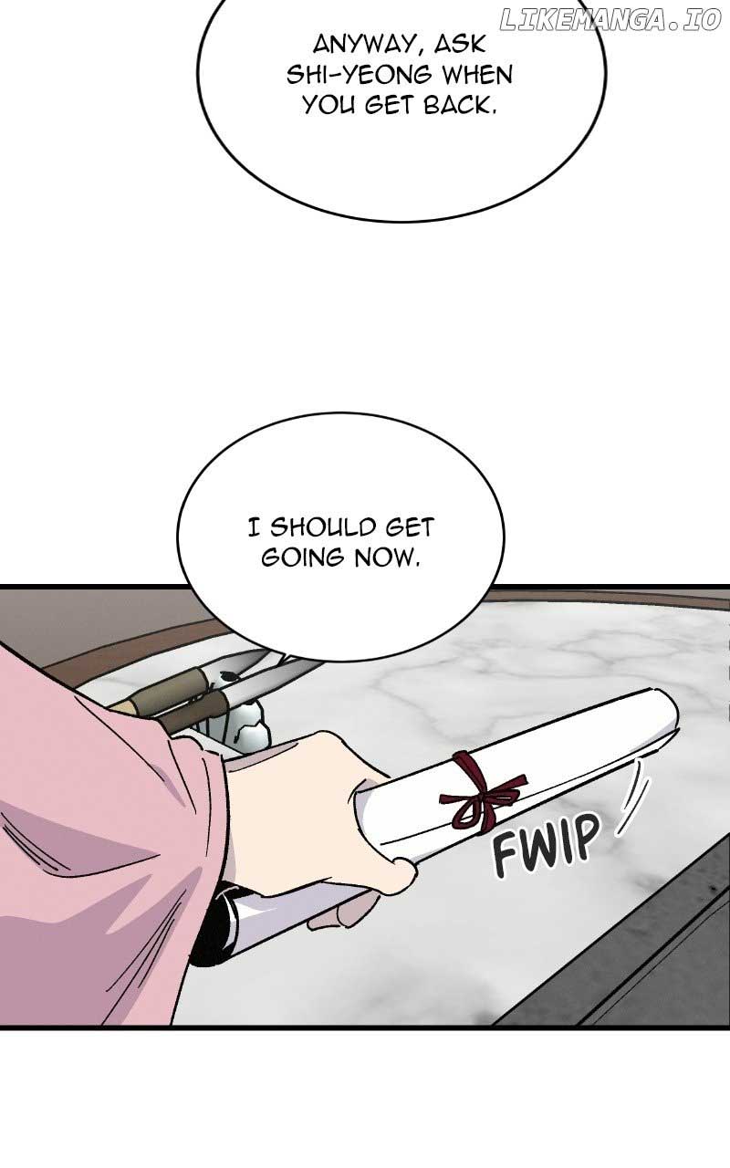 Concubine Scandal Chapter 39 page 19