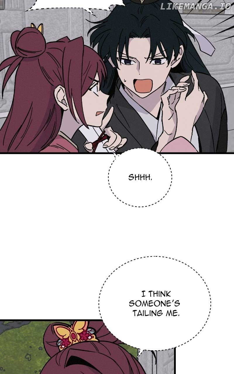 Concubine Scandal Chapter 39 page 45