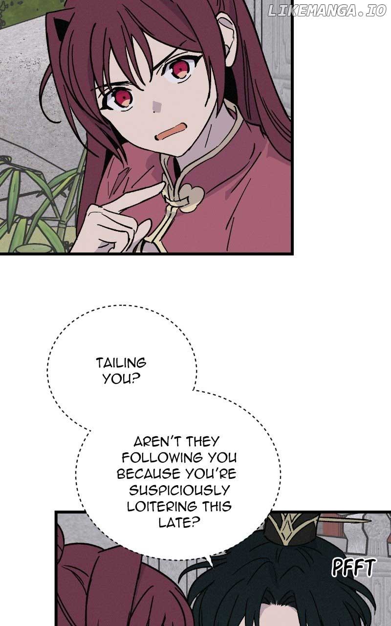 Concubine Scandal Chapter 39 page 46