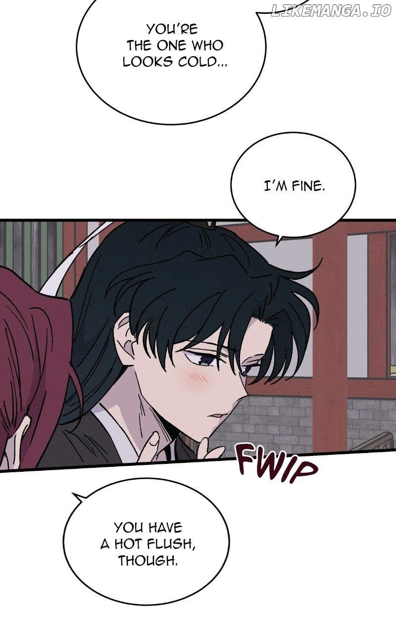 Concubine Scandal Chapter 40 page 27