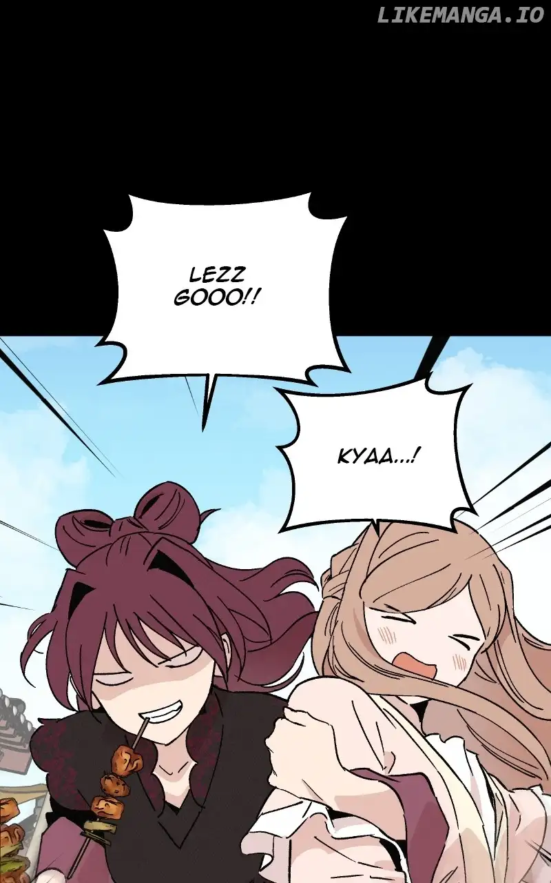 Concubine Scandal Chapter 44 page 71