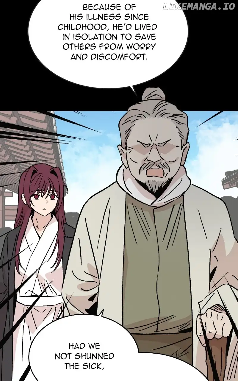 Concubine Scandal Chapter 48 page 28
