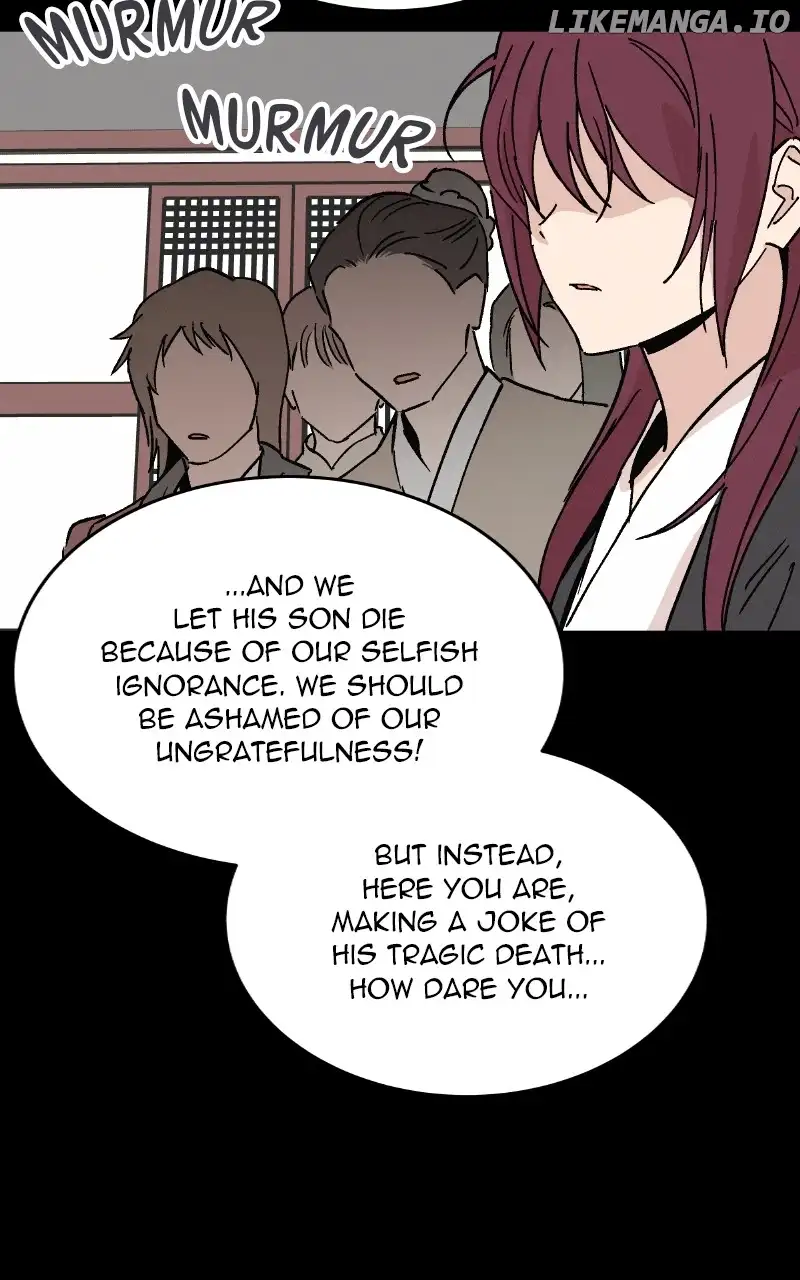 Concubine Scandal Chapter 48 page 31