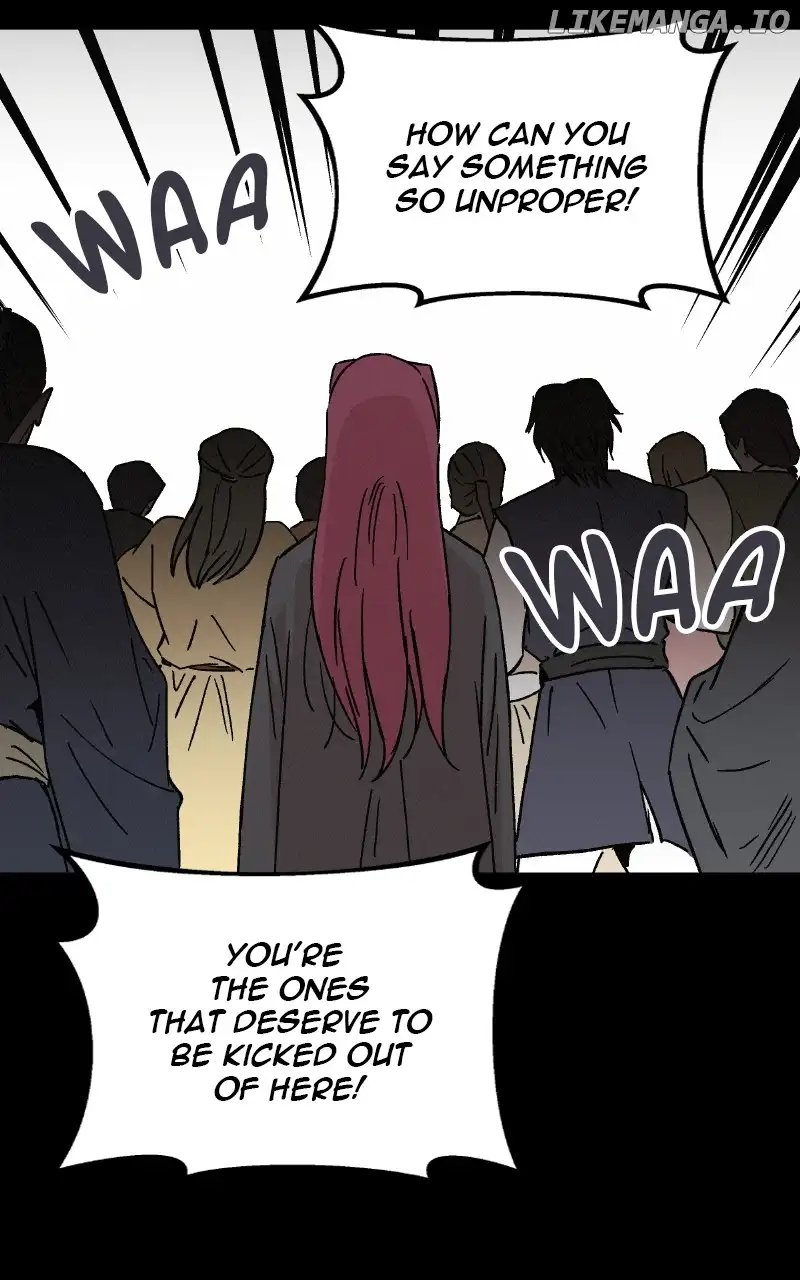 Concubine Scandal Chapter 48 page 34