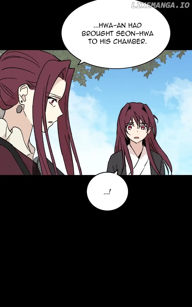 Concubine Scandal Chapter 48 page 40