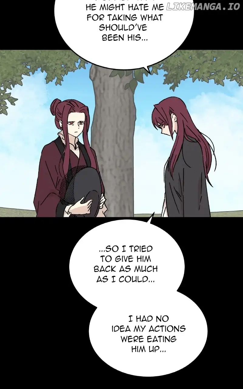 Concubine Scandal Chapter 48 page 46