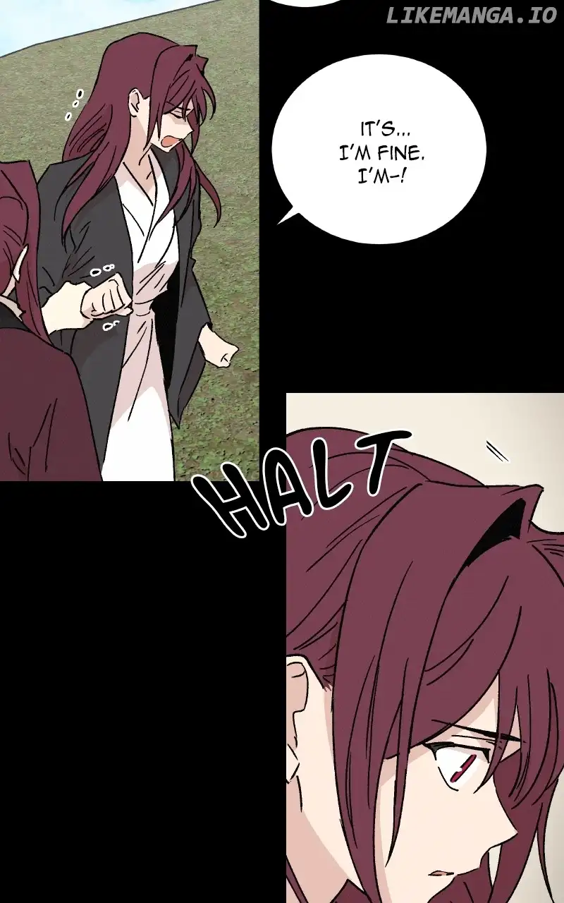 Concubine Scandal Chapter 48 page 50