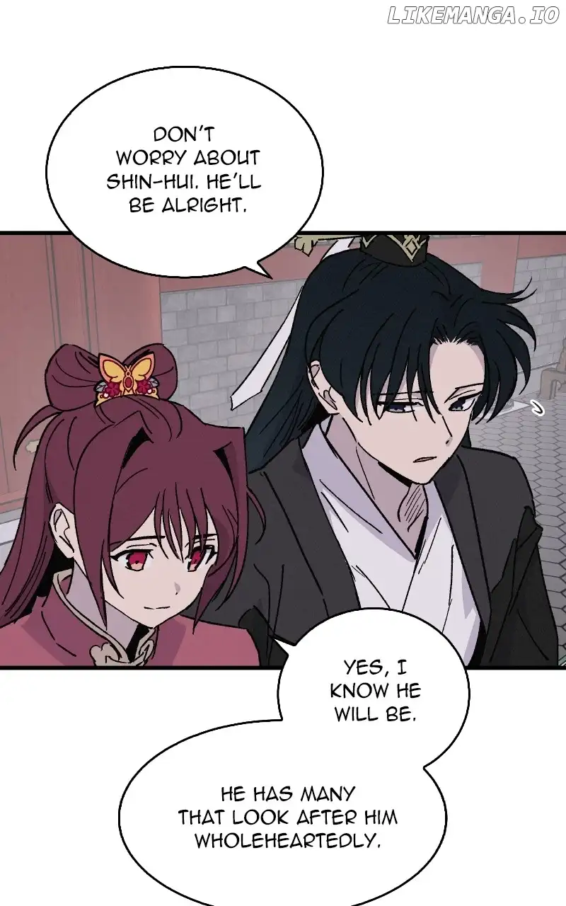 Concubine Scandal Chapter 48 page 71