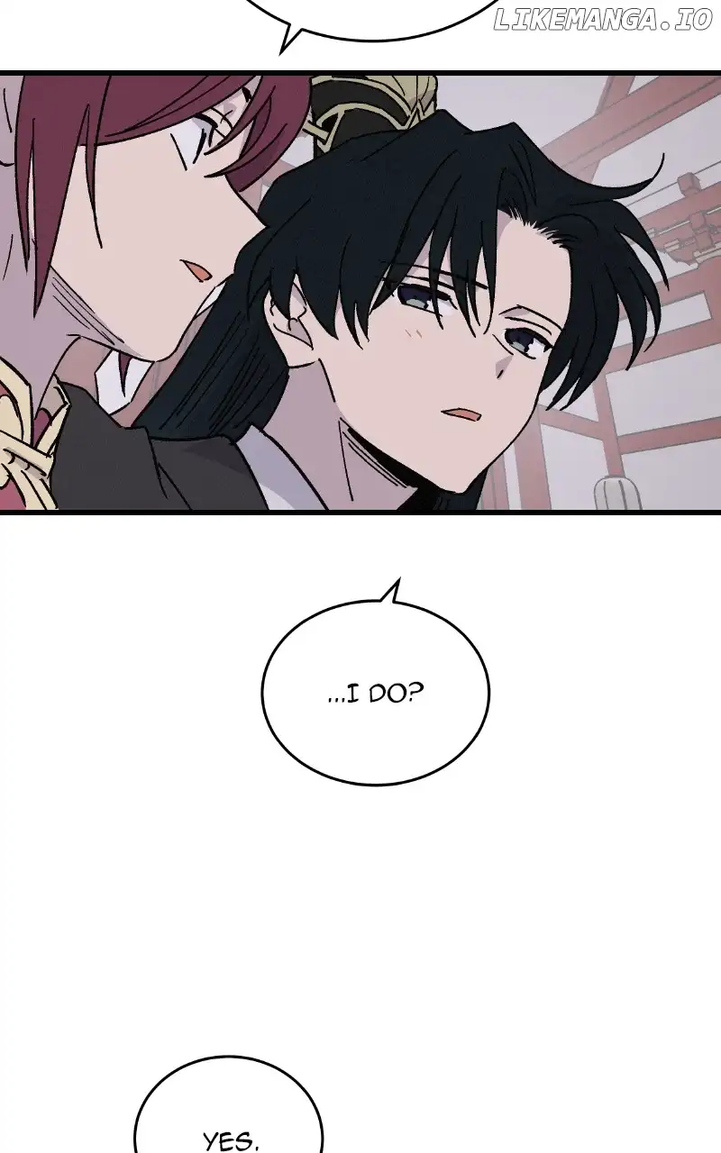 Concubine Scandal Chapter 48 page 77