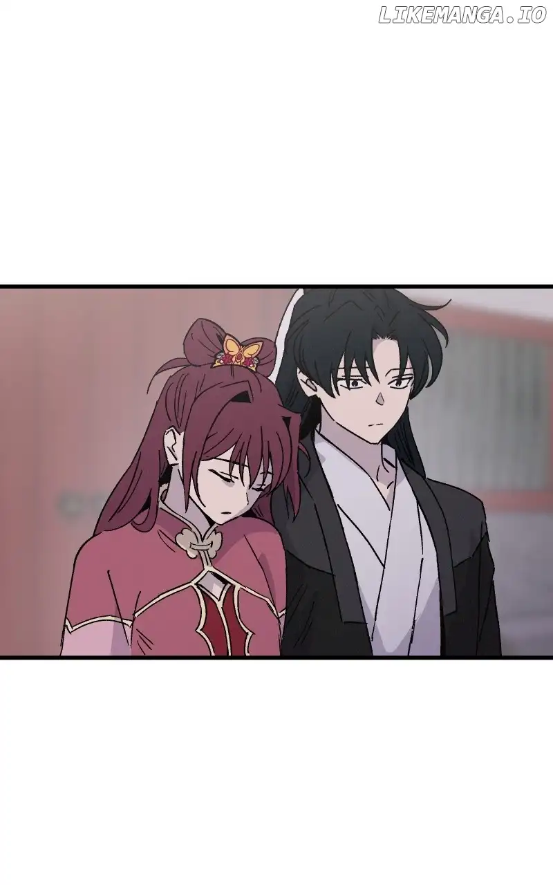 Concubine Scandal Chapter 48 page 91