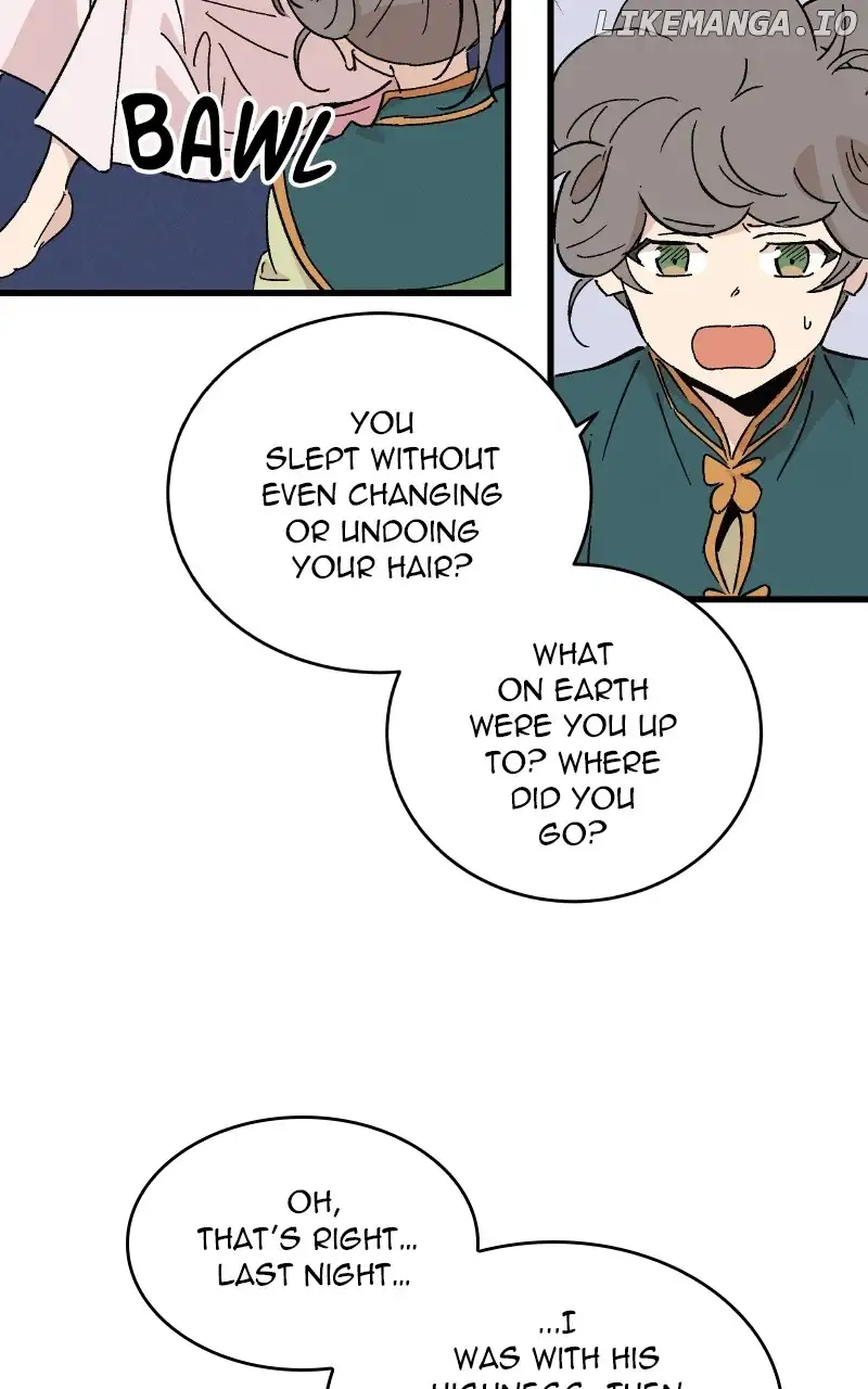 Concubine Scandal Chapter 50 page 12