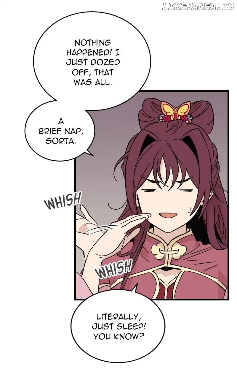 Concubine Scandal Chapter 50 page 18