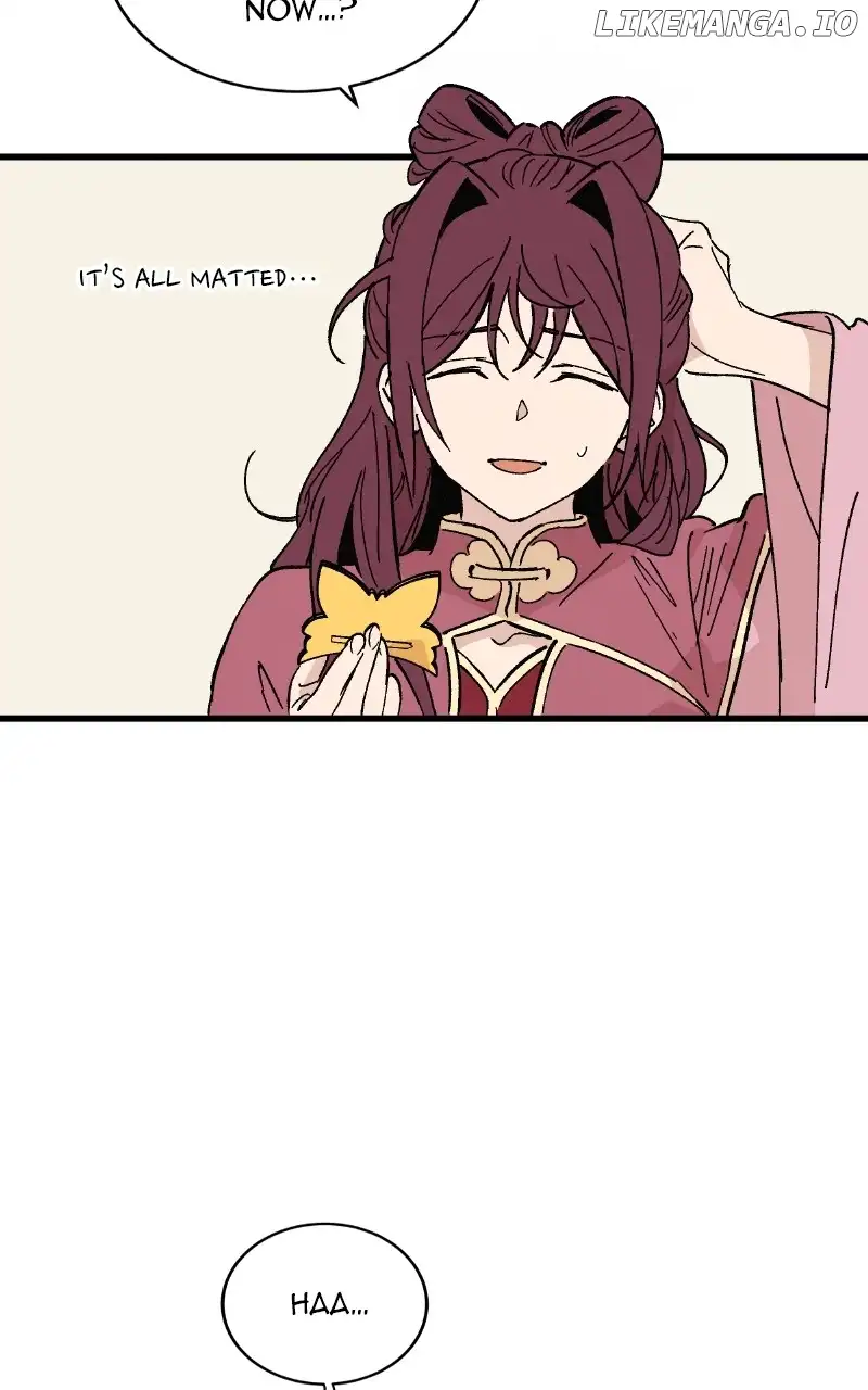 Concubine Scandal Chapter 50 page 21
