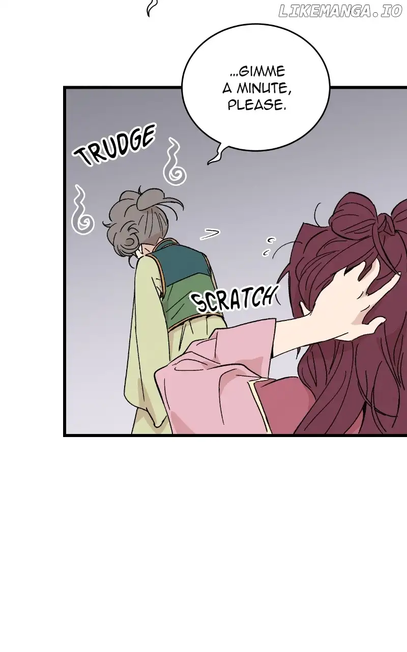 Concubine Scandal Chapter 50 page 22