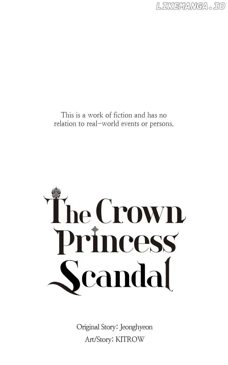 Concubine Scandal Chapter 50 page 32