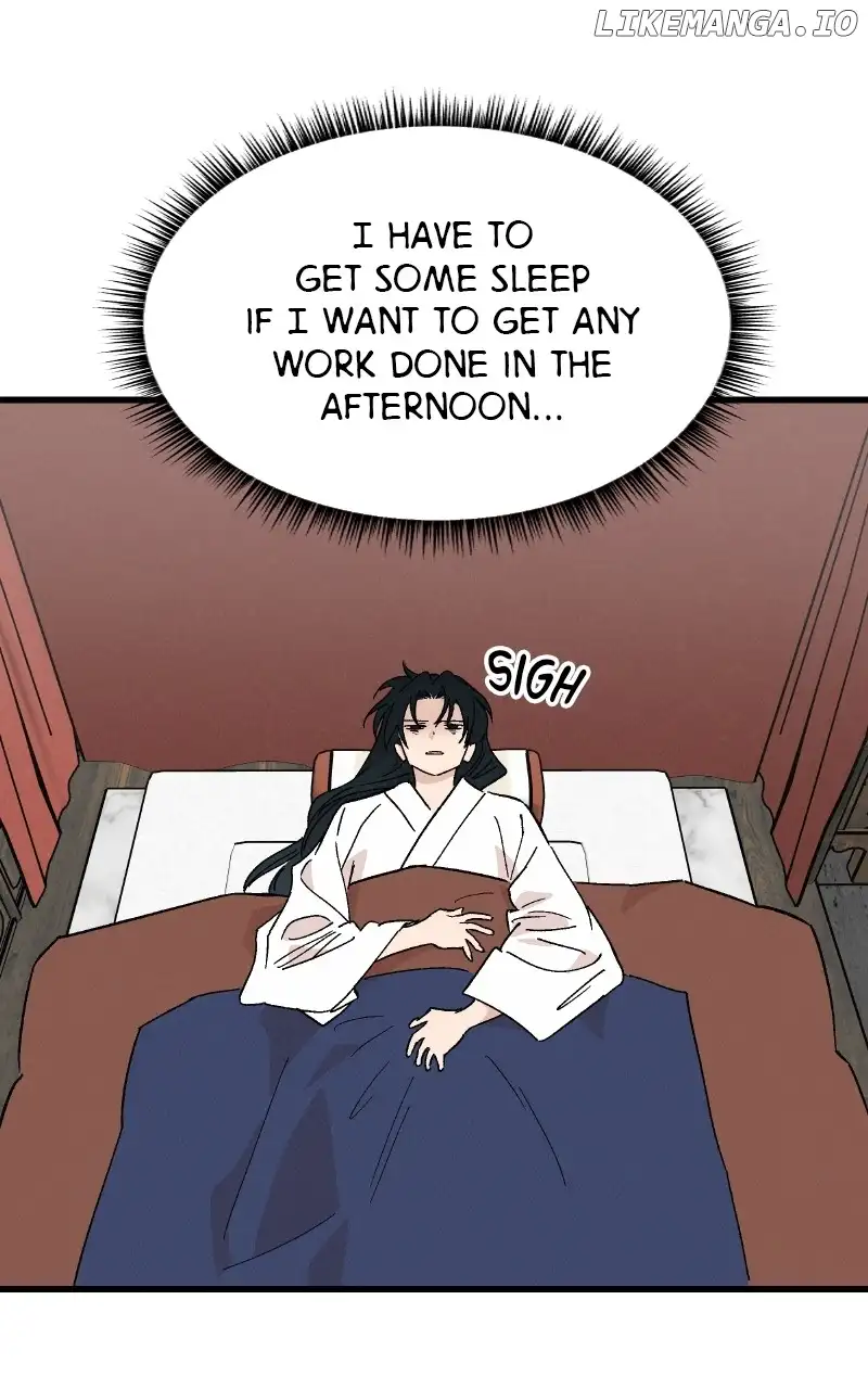 Concubine Scandal Chapter 50 page 36