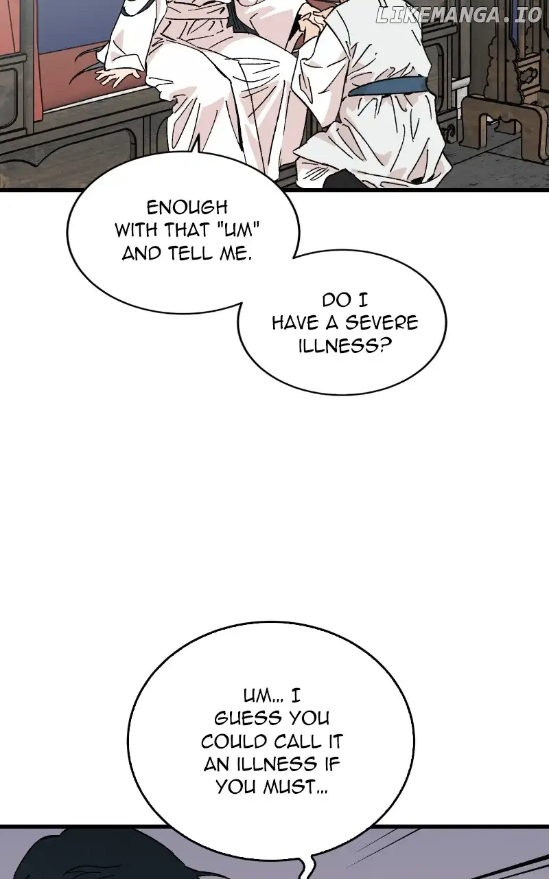 Concubine Scandal Chapter 50 page 48