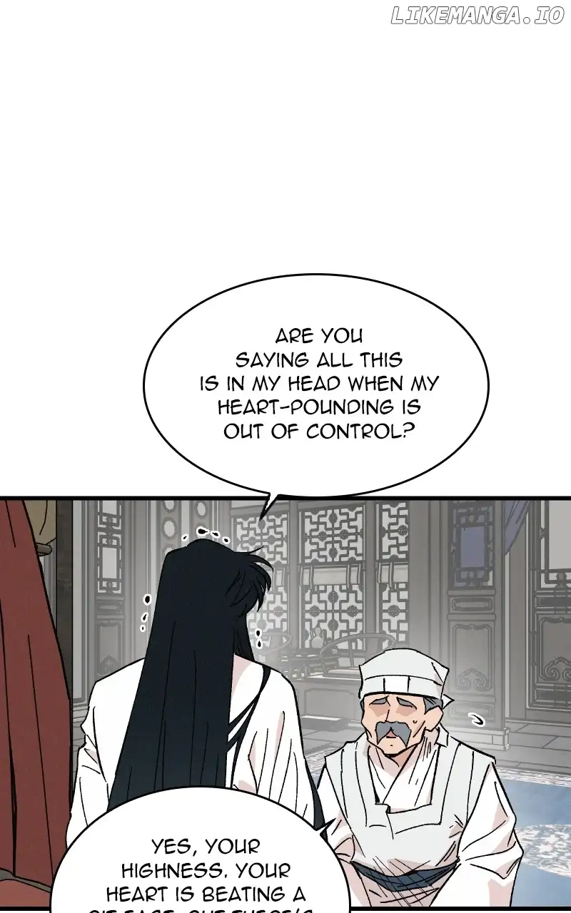 Concubine Scandal Chapter 50 page 52