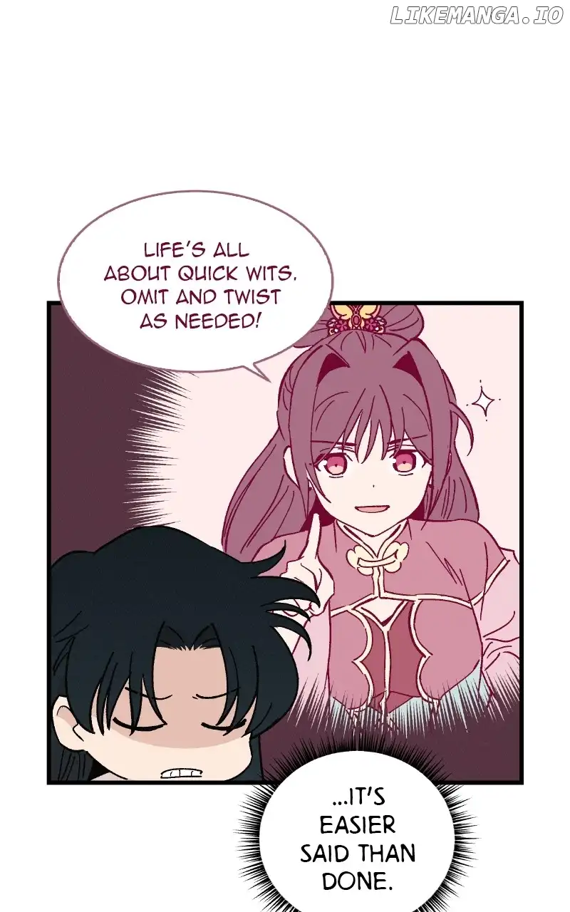 Concubine Scandal Chapter 50 page 57