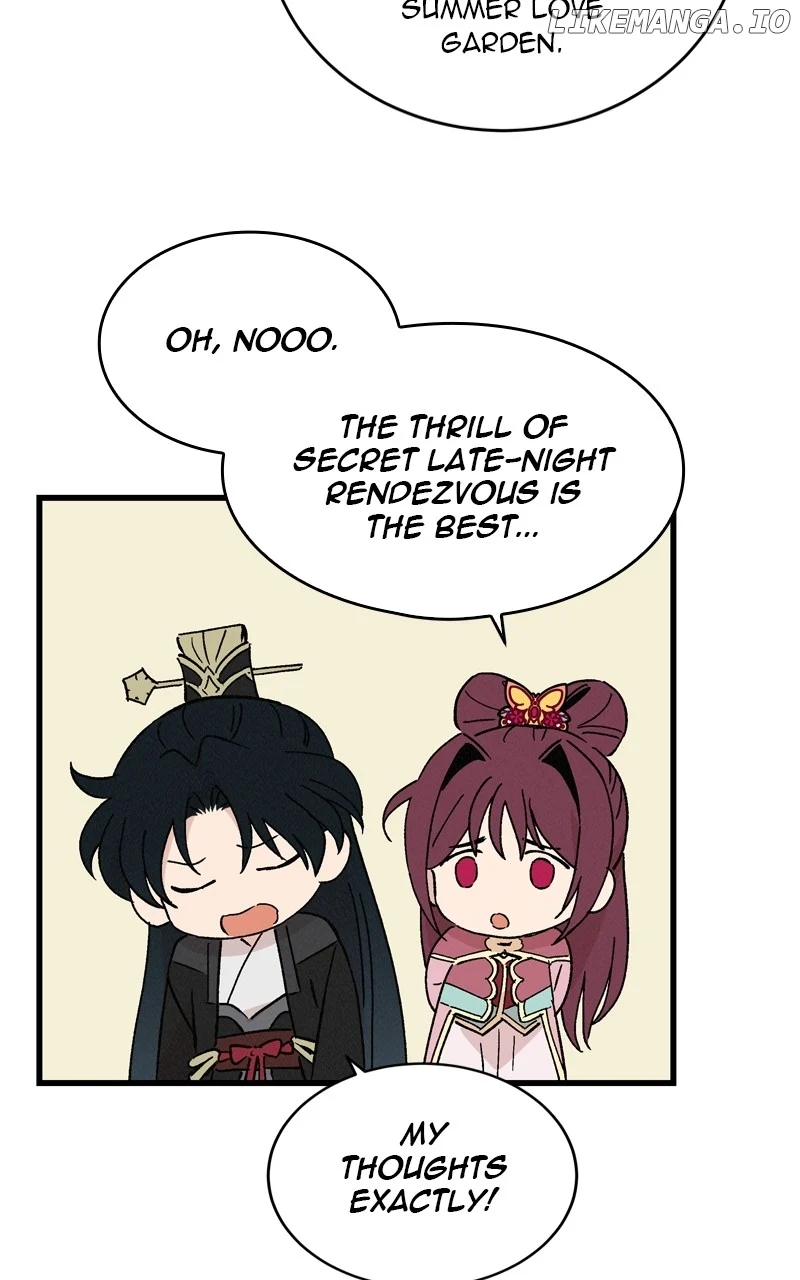 Concubine Scandal Chapter 64 page 10