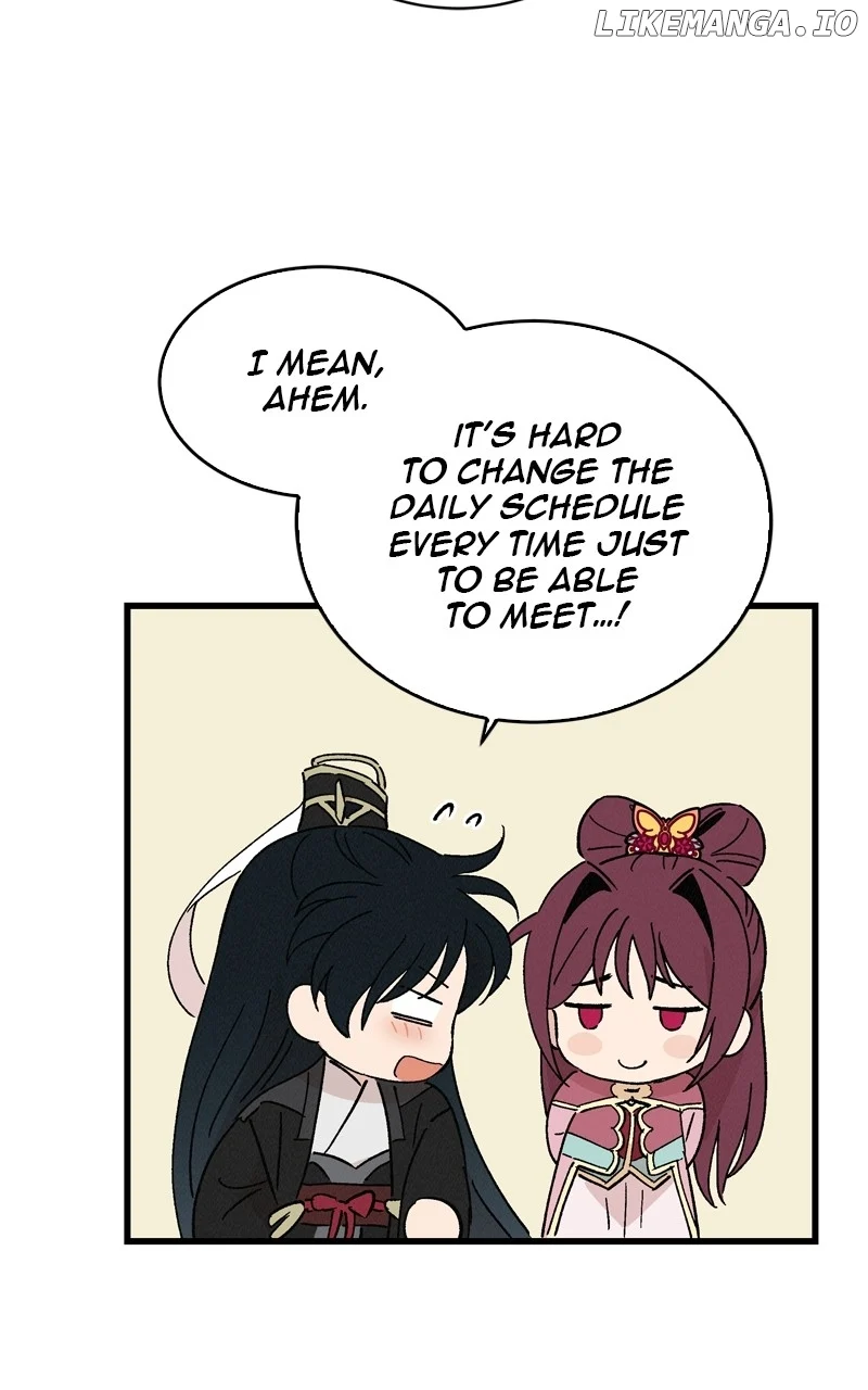 Concubine Scandal Chapter 64 page 11