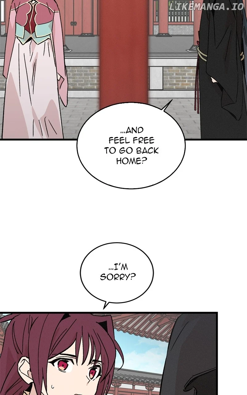 Concubine Scandal Chapter 64 page 18
