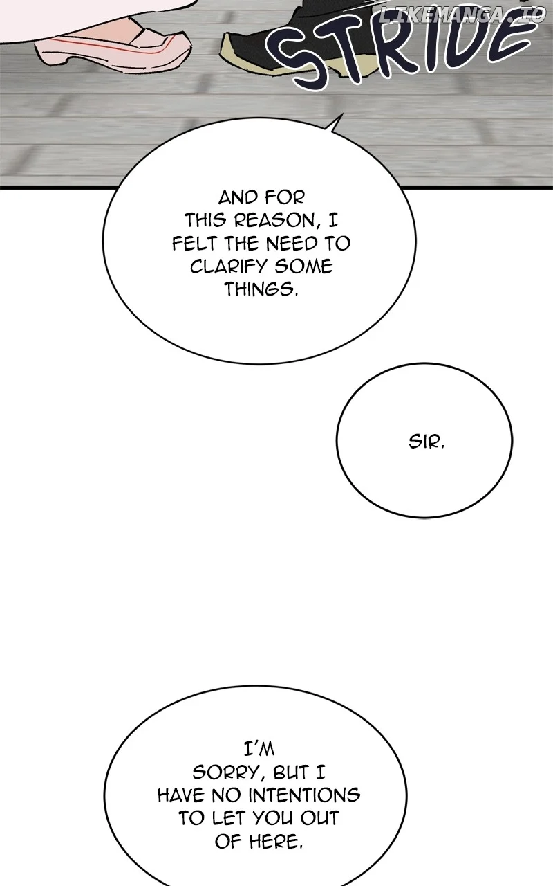 Concubine Scandal Chapter 64 page 21