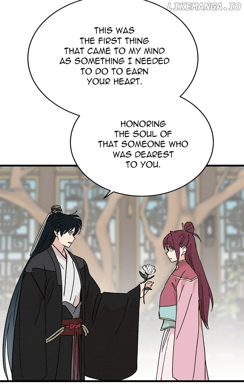 Concubine Scandal Chapter 64 page 32
