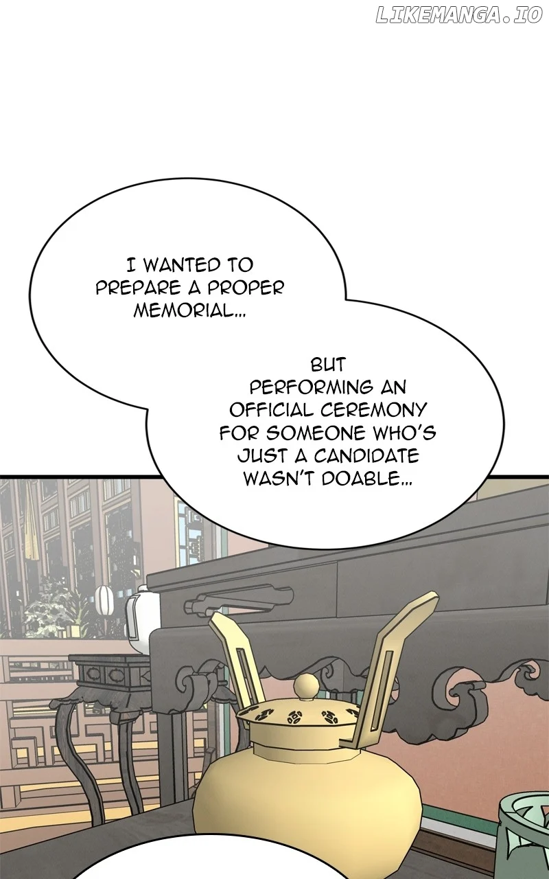 Concubine Scandal Chapter 64 page 33